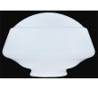 9" Wide Revival Schoolhouse Traditional Glode 4" Neck Shade