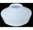 9" Wide Revival Schoolhouse Traditional Glode 4" Neck Shade