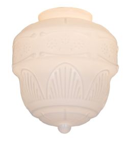 8" Wide Revival Schoolhouse Rochelle Shade