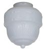 8" Wide Revival Schoolhouse Rochelle Shade