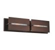 24"W Moss Creek Creekside 2 LT Vanity Light