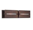 24"W Moss Creek Creekside 2 LT Vanity Light