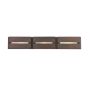 36"W Moss Creek Creekside 3 LT Vanity Light