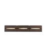36"W Moss Creek Creekside 3 LT Vanity Light