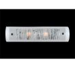 22"W Metro Fusion Twigs Vanity Light
