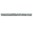 73"W Metro Fusion Branches 6 LT Glass Vanity Light