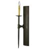 9.5"W Warwick 2 LT Wall Sconce