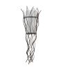 12" Wide Rama Wall Sconce