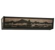 30"W Sailboat Vanity Light