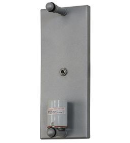 10"H 4"W 3.25"D BACKPLATE