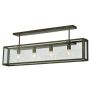 47"L Affinity Semi-Flushmount