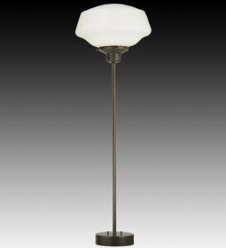 50" High Revival Schoolhouse Surface Mounted Table Lamp