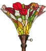 73.5"H Tulip Torchiere