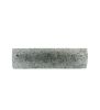 31"W Metro Fusion Moonscape Glass Vanity Light