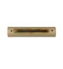 24"W Metro Fusion Franco's Glass Vanity Light