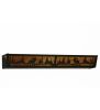 36" Wide Elk at Lake Vanity Light