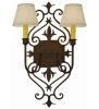 14" Wide Louisa Wall Sconce