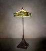 81" High Pinecone Ridge Floor Lamp