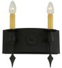 14"W Warwick 2 LT Wall Sconce
