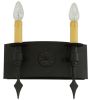 14"W Warwick 2 LT Wall Sconce