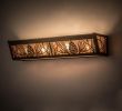24" Wide Mountain Pine Vanity Light