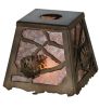 28"L Spruce Pine 3 LT Vanity Light