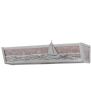 24"W Sailboat Vanity Light