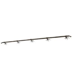 132"L Follaje Handrail
