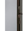 30"W Mahogany Bronze 5000K Pure White LED Backlit Display