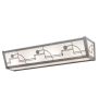 24" Wide Revival Deco Vanity Light