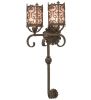 16"W Oskar 2 LT Wall Sconce