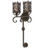 16"W Oskar 2 LT Wall Sconce
