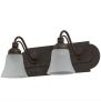 18"W Antencio 2 LT Vanity Light