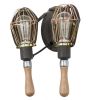 12"W Juala Pin 2 LT Wall Sconce