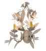 20"W Le Printemps 2 LT Wall Sconce