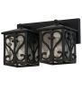 14"W Caprice 2 LT Vanity Light