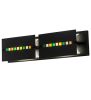 24"W Moss Creek Stepping Stone 2 LT Vanity Light