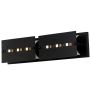 24"W Moss Creek Stepping Stone 2 LT Vanity Light