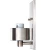 4"W CLYINDER WALL SCONCE BACKPLATE
