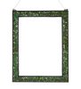 28"W X 36"H Oak Leaf Mirror