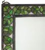 28"W X 36"H Oak Leaf Mirror