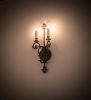 8"W Aneila 2 LT Wall Sconce