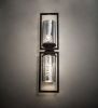 8.5" Wide Galatia Wall Sconce