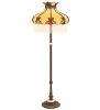 62" High Elizabeth Floor Lamp