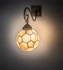 11" Wide Pallavolo Wall Sconce
