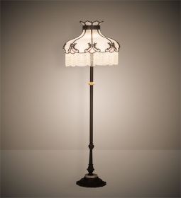 63" High Elizabeth Floor Lamp