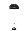 62" High Tiffany Candice Floor Lamp