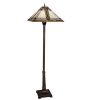 66" High Nevada Mission Floor Lamp