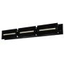 45" Wide Creekside 3 Light Vanity Light