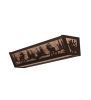 24" Wide Elk at Lake Vanity Light